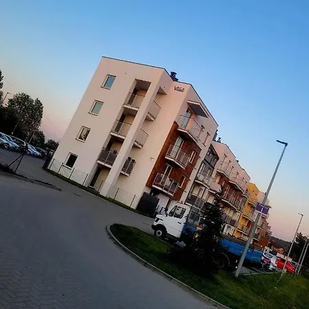 Slowincow 35 Apartment Wejherowo