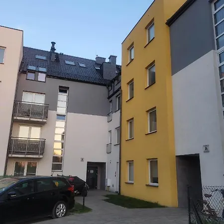 Slowincow 35 Apartment *