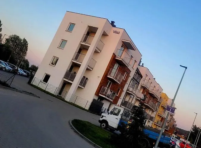 Slowincow 35 Lägenhet Wejherowo