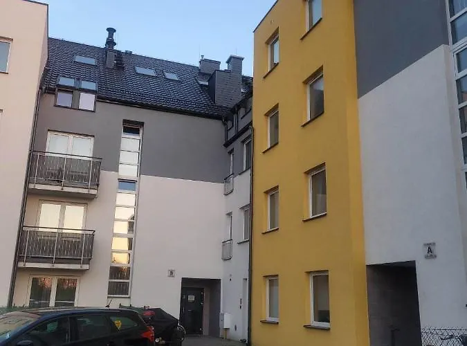 Slowincow 35 Lägenhet *